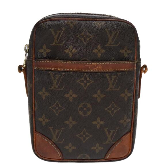 LOUIS VUITTON Monogram Danube Shoulder Bag M45266 - Picture 13 of 16